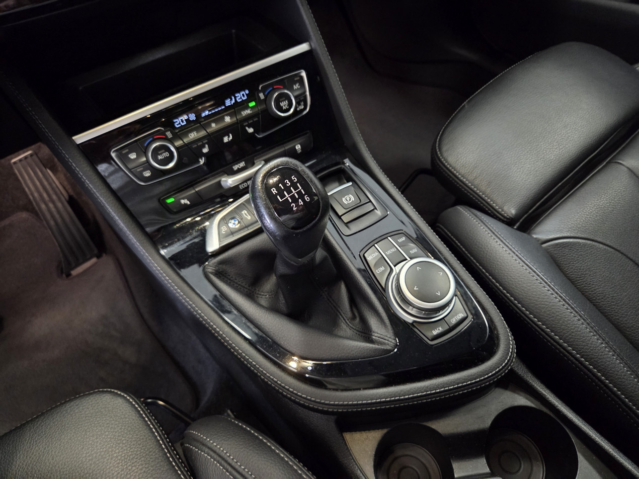 BMW Série 2 Active Tourer 218d