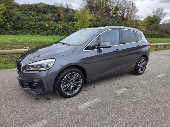 BMW Série 2 Active Tourer 218d