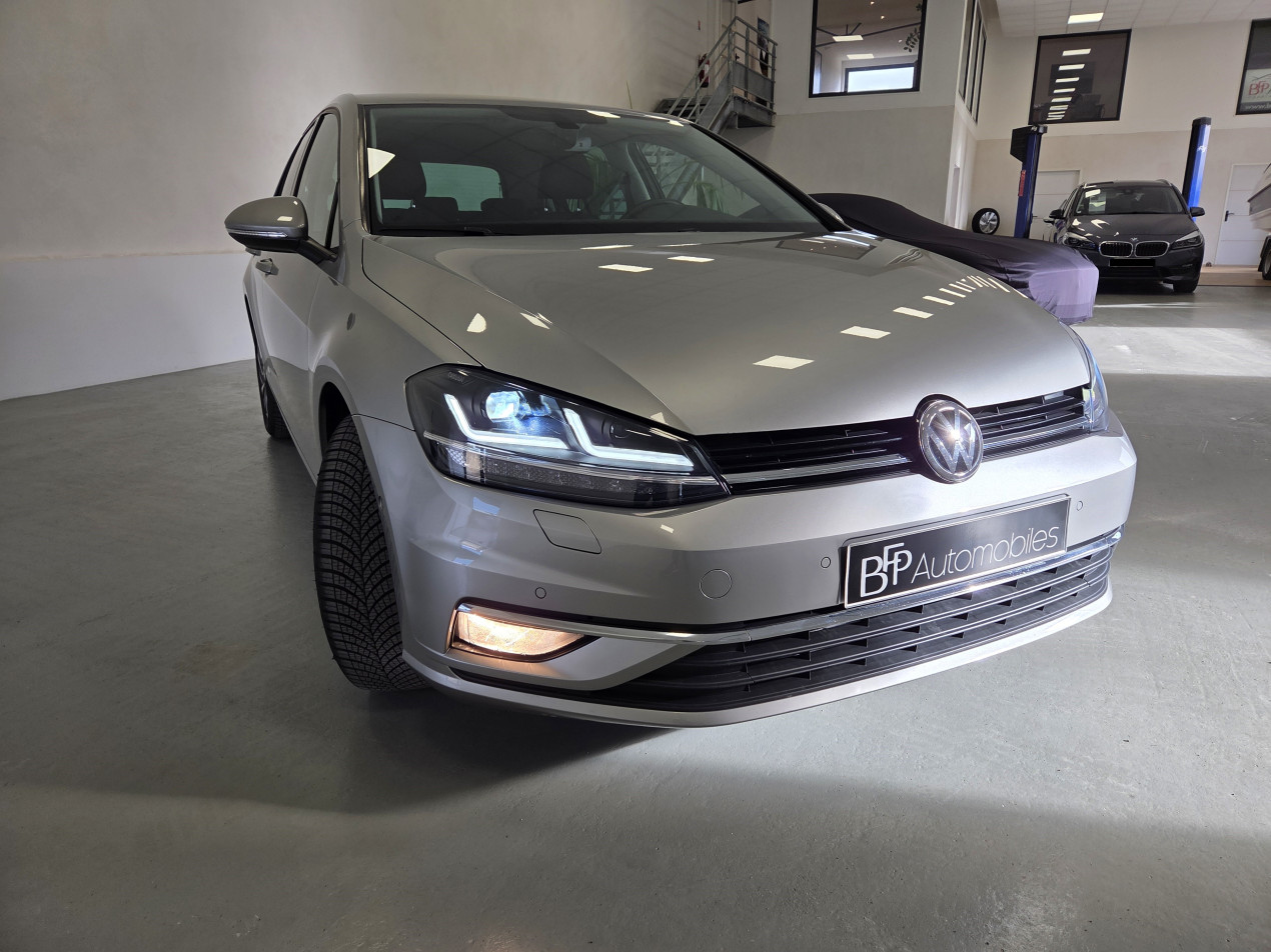 Volkswagen Golf 7 TSI 150 DSG Sound