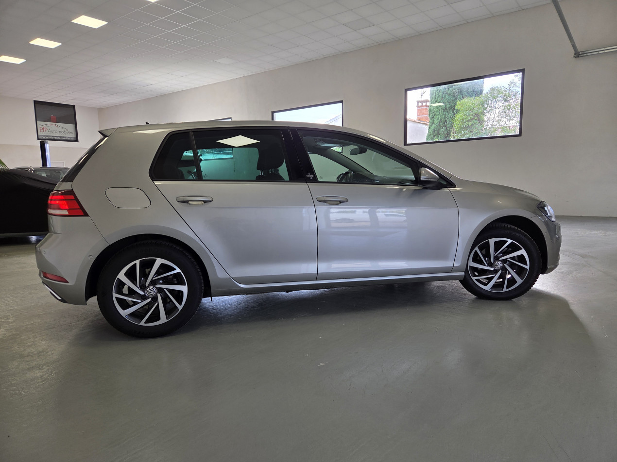 Volkswagen Golf 7 TSI 150 DSG Sound