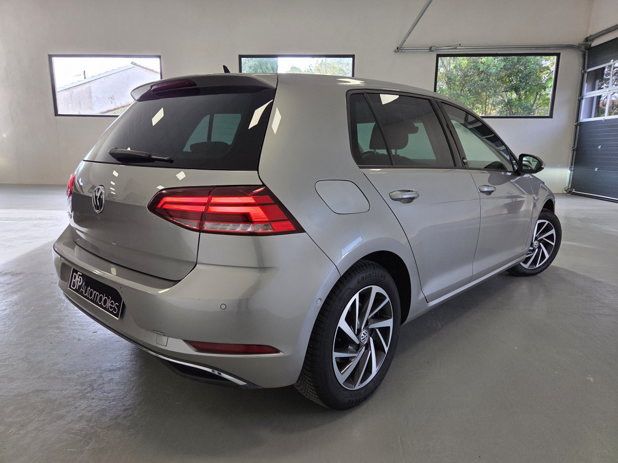 Volkswagen Golf 7 TSI 150 DSG Sound