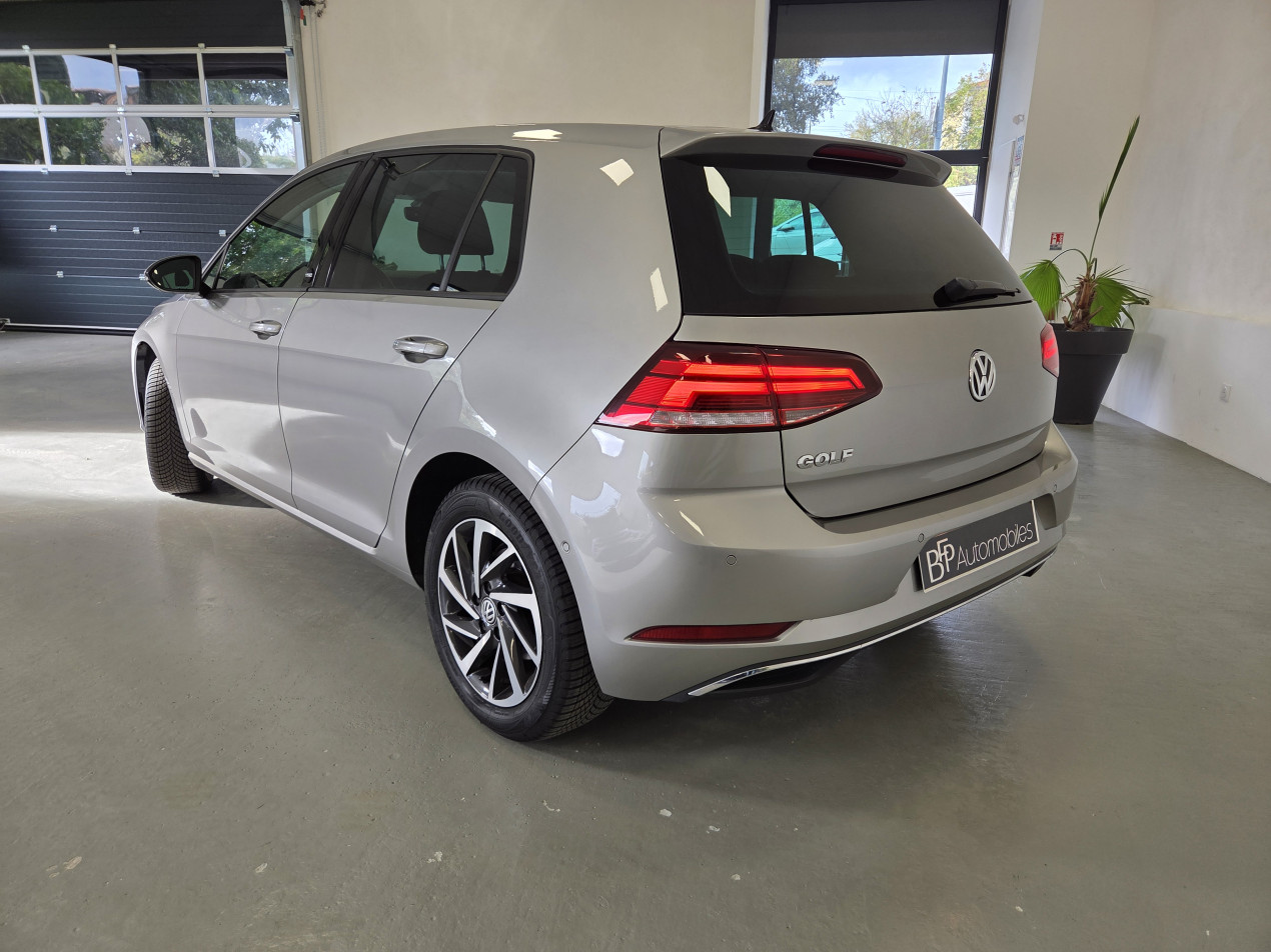 Volkswagen Golf 7 TSI 150 DSG Sound