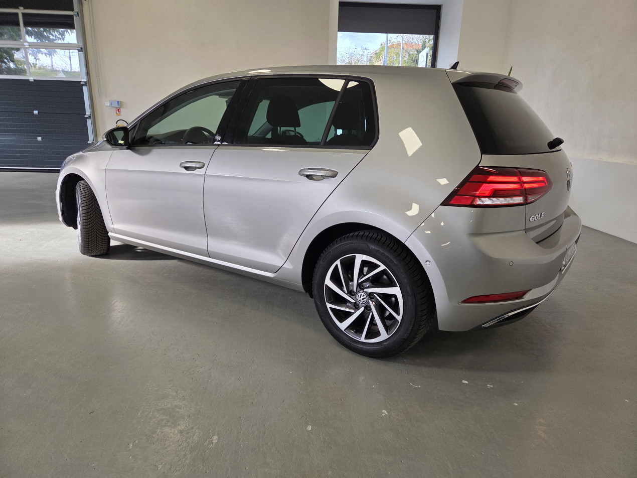 Volkswagen Golf 7 TSI 150 DSG Sound