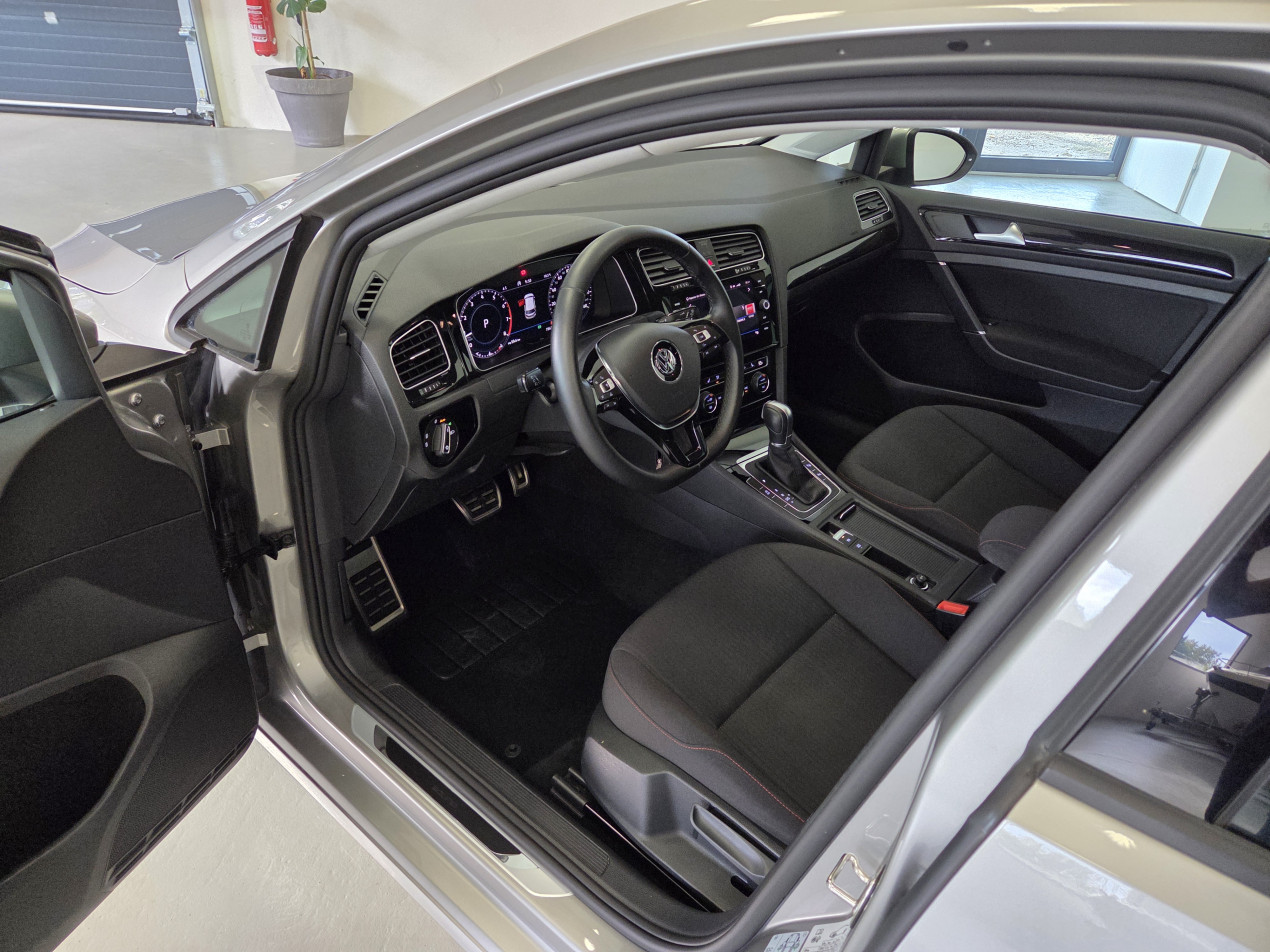 Volkswagen Golf 7 TSI 150 DSG Sound