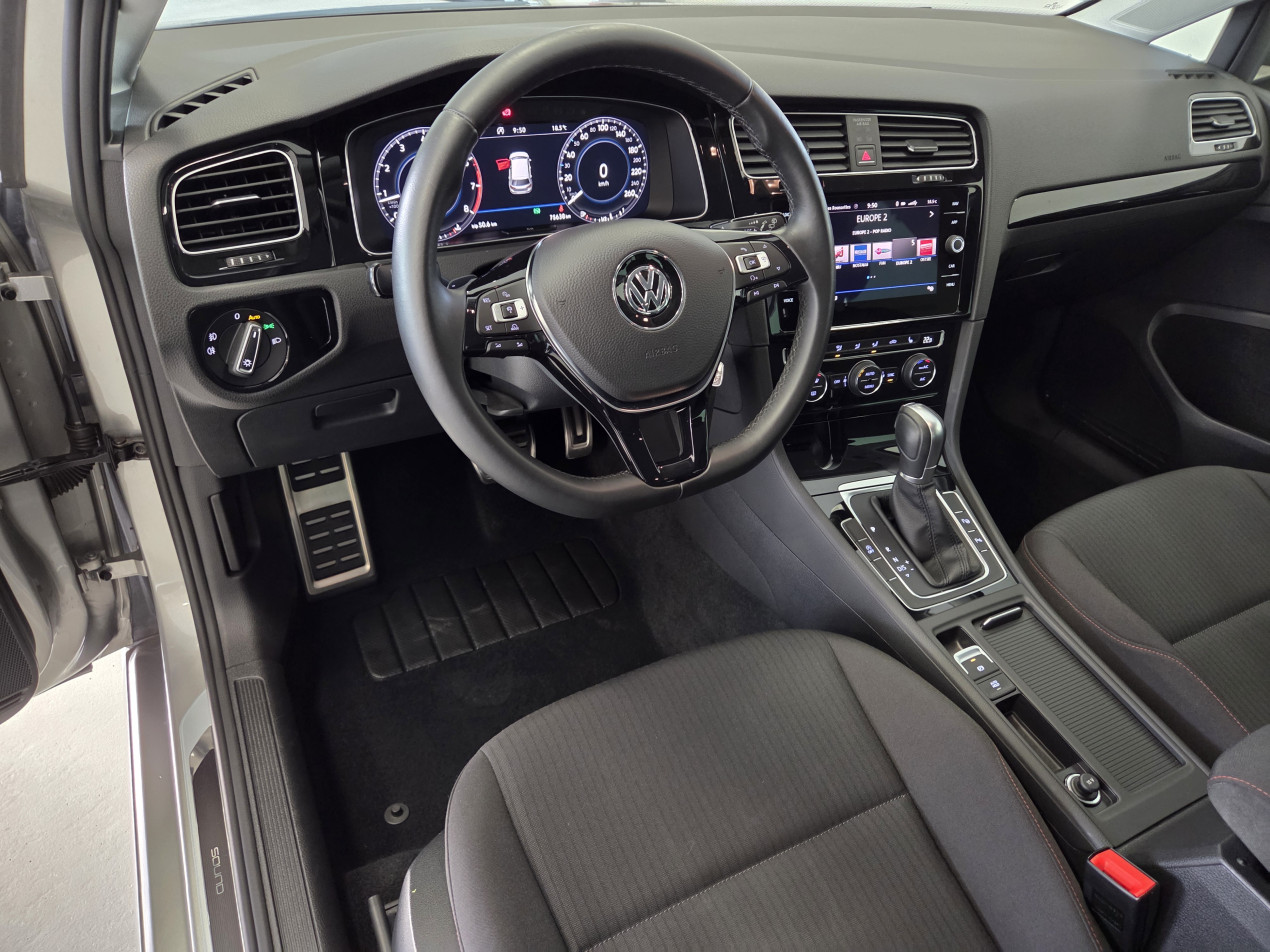 Volkswagen Golf 7 TSI 150 DSG Sound