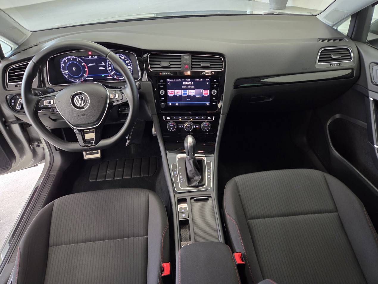 Volkswagen Golf 7 TSI 150 DSG Sound