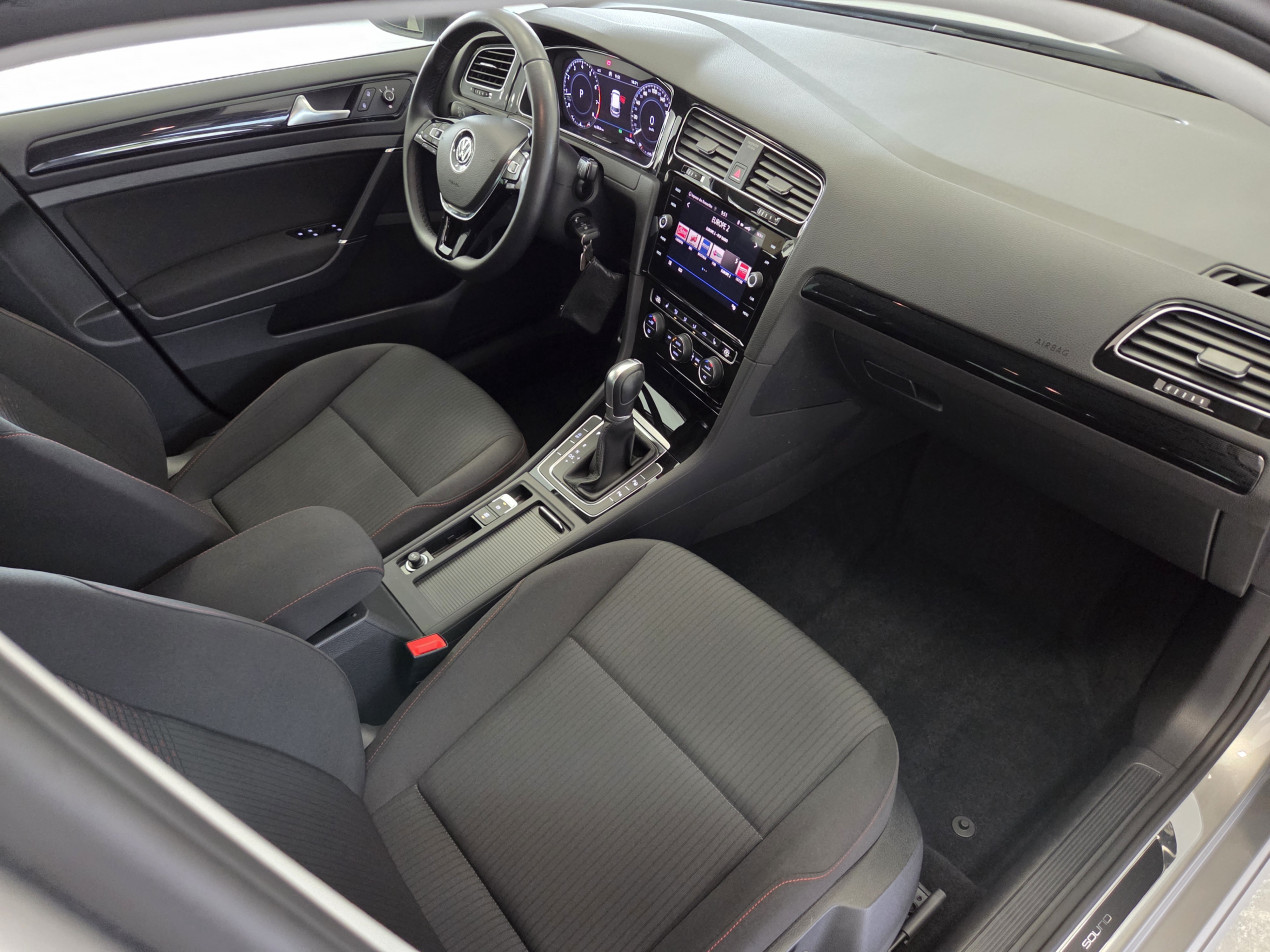 Volkswagen Golf 7 TSI 150 DSG Sound