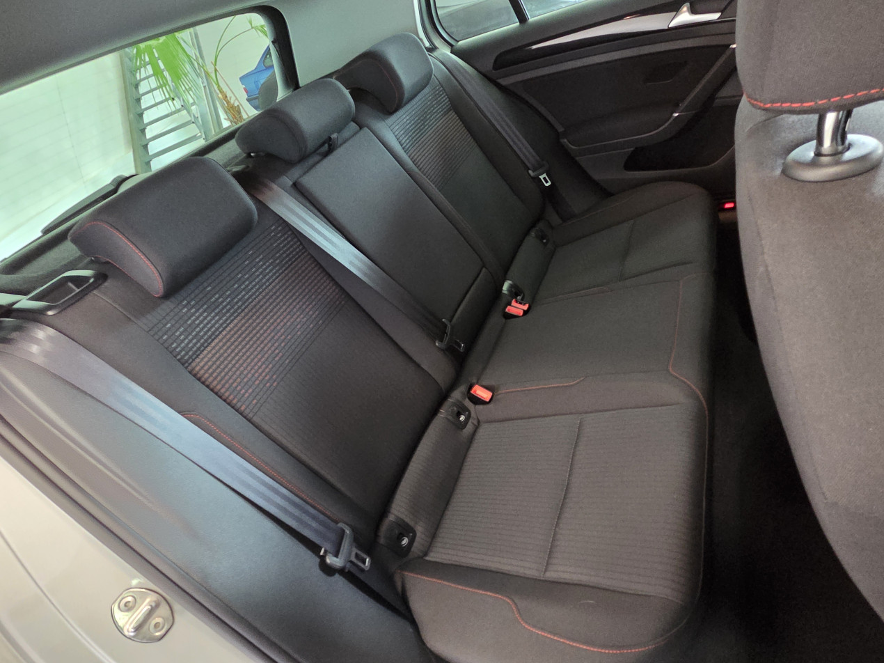 Volkswagen Golf 7 TSI 150 DSG Sound