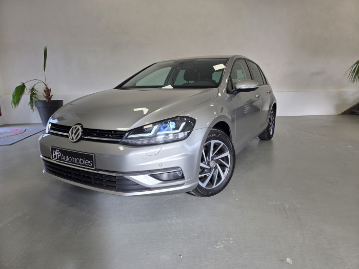Volkswagen Golf 7 TSI 150 DSG Sound
