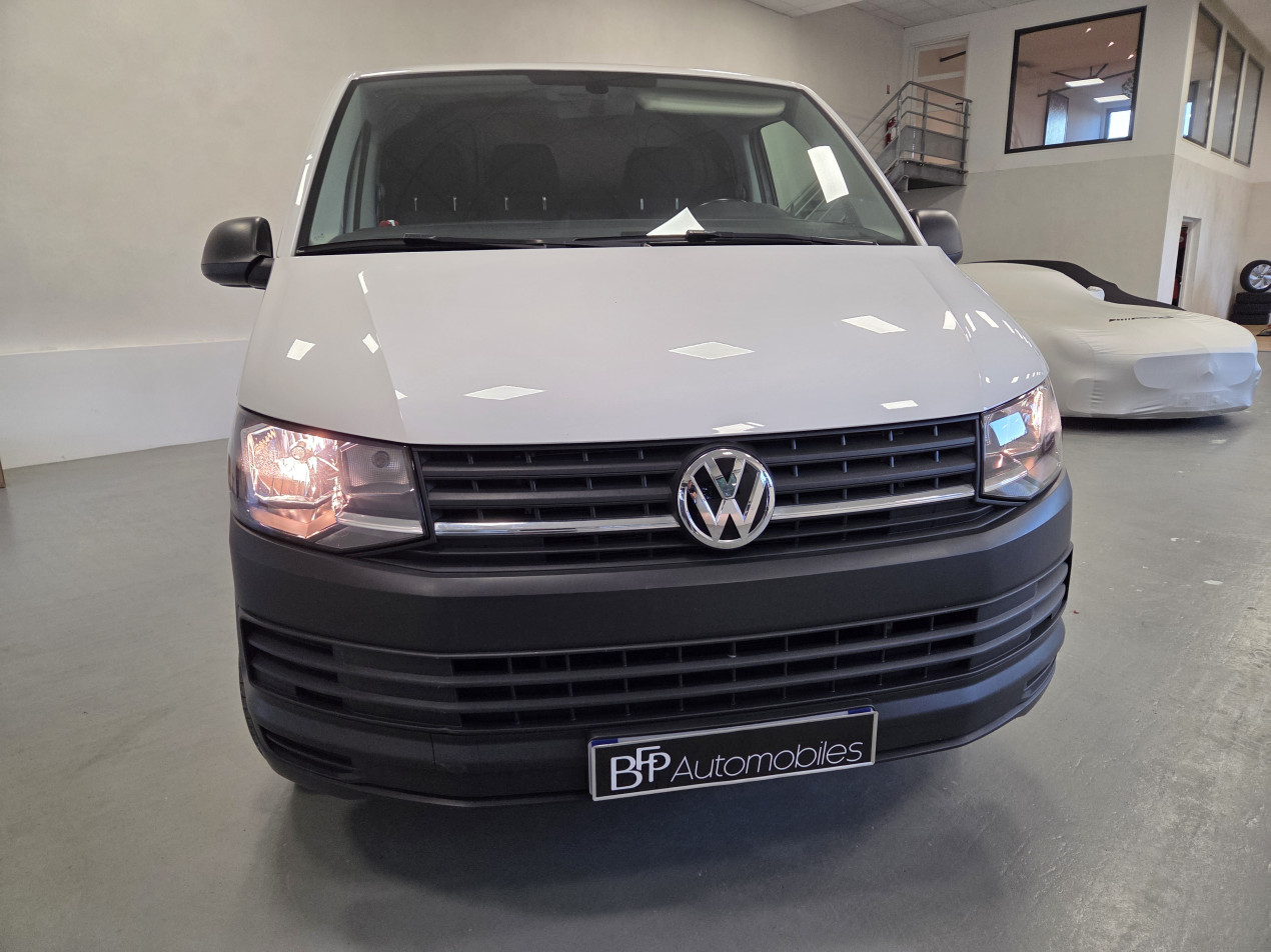 VW Transporter T6 2800kg 2.0TDI 2019