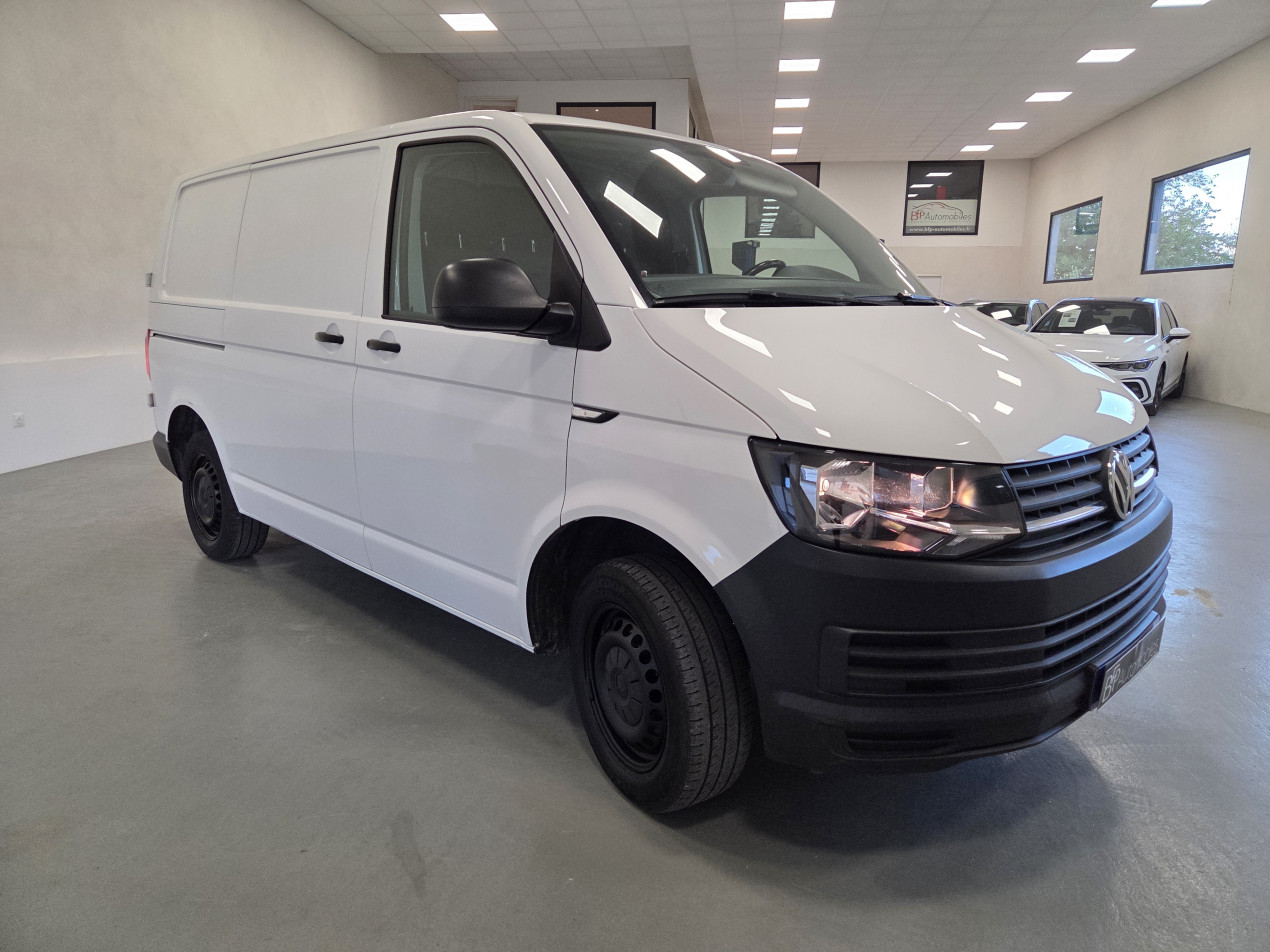 VW Transporter T6 2800kg 2.0TDI 2019