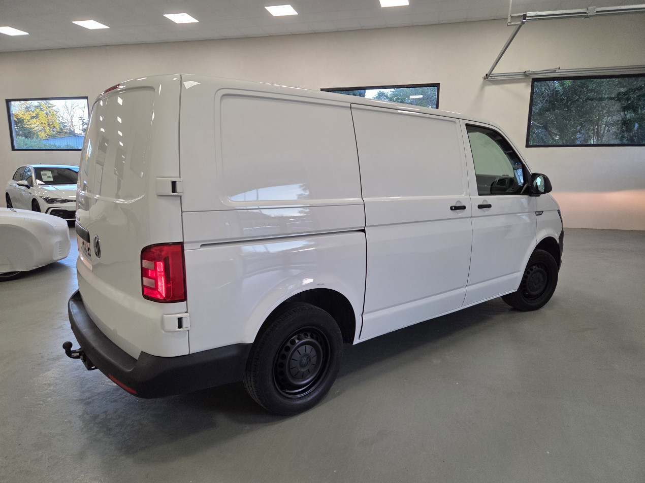 VW Transporter T6 2800kg 2.0TDI 2019