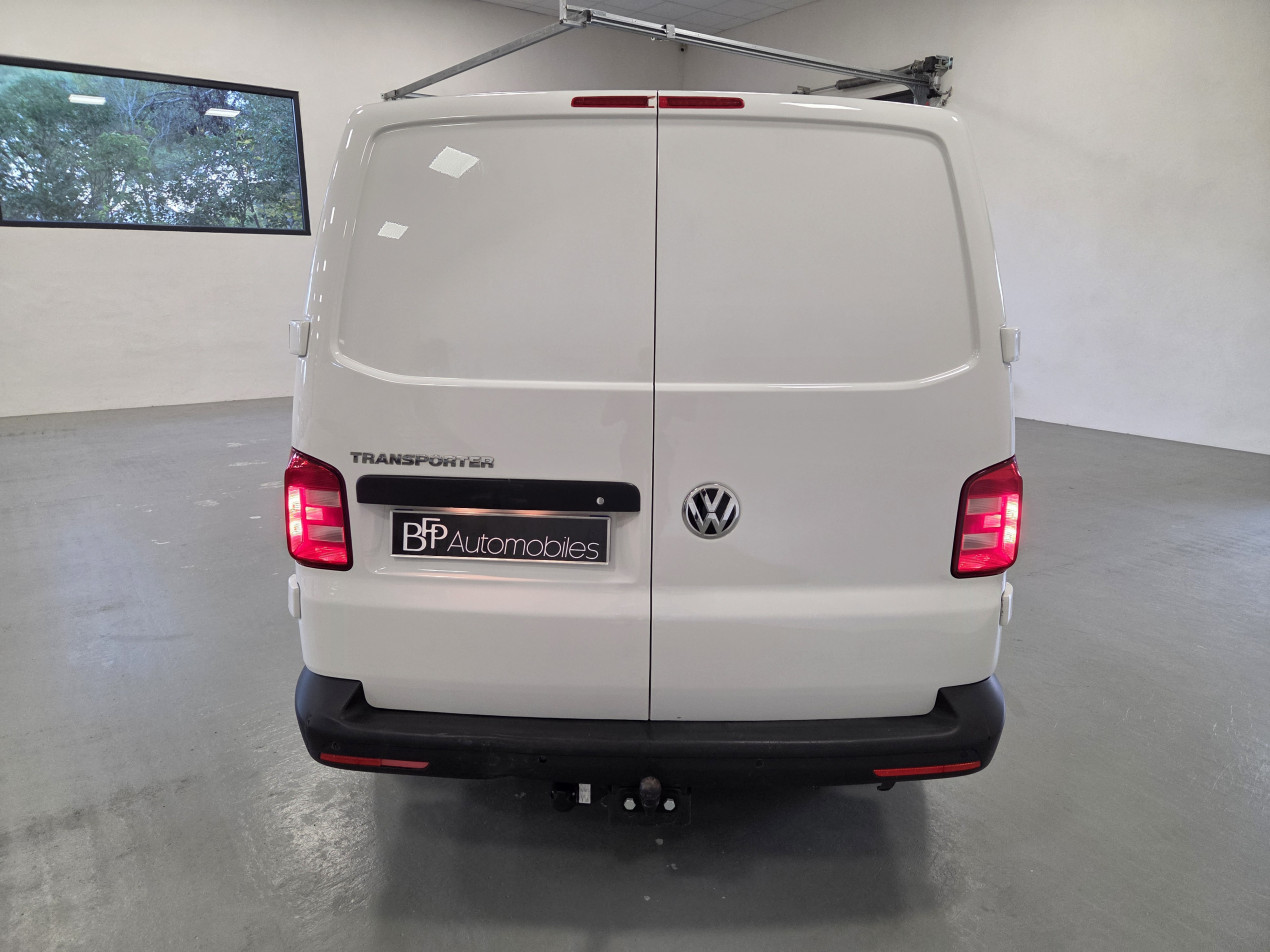VW Transporter T6 2800kg 2.0TDI 2019