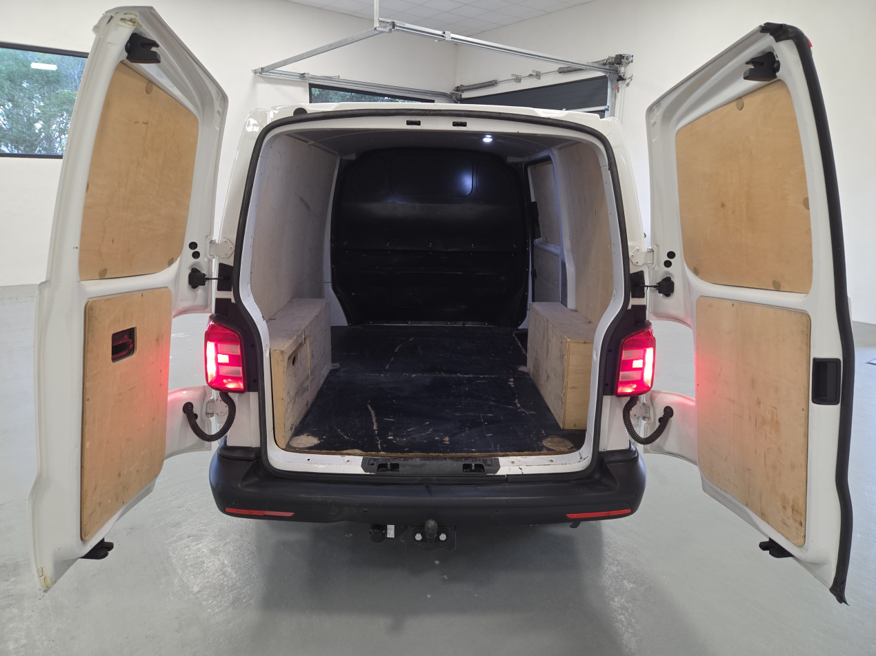 VW Transporter T6 2800kg 2.0TDI 2019