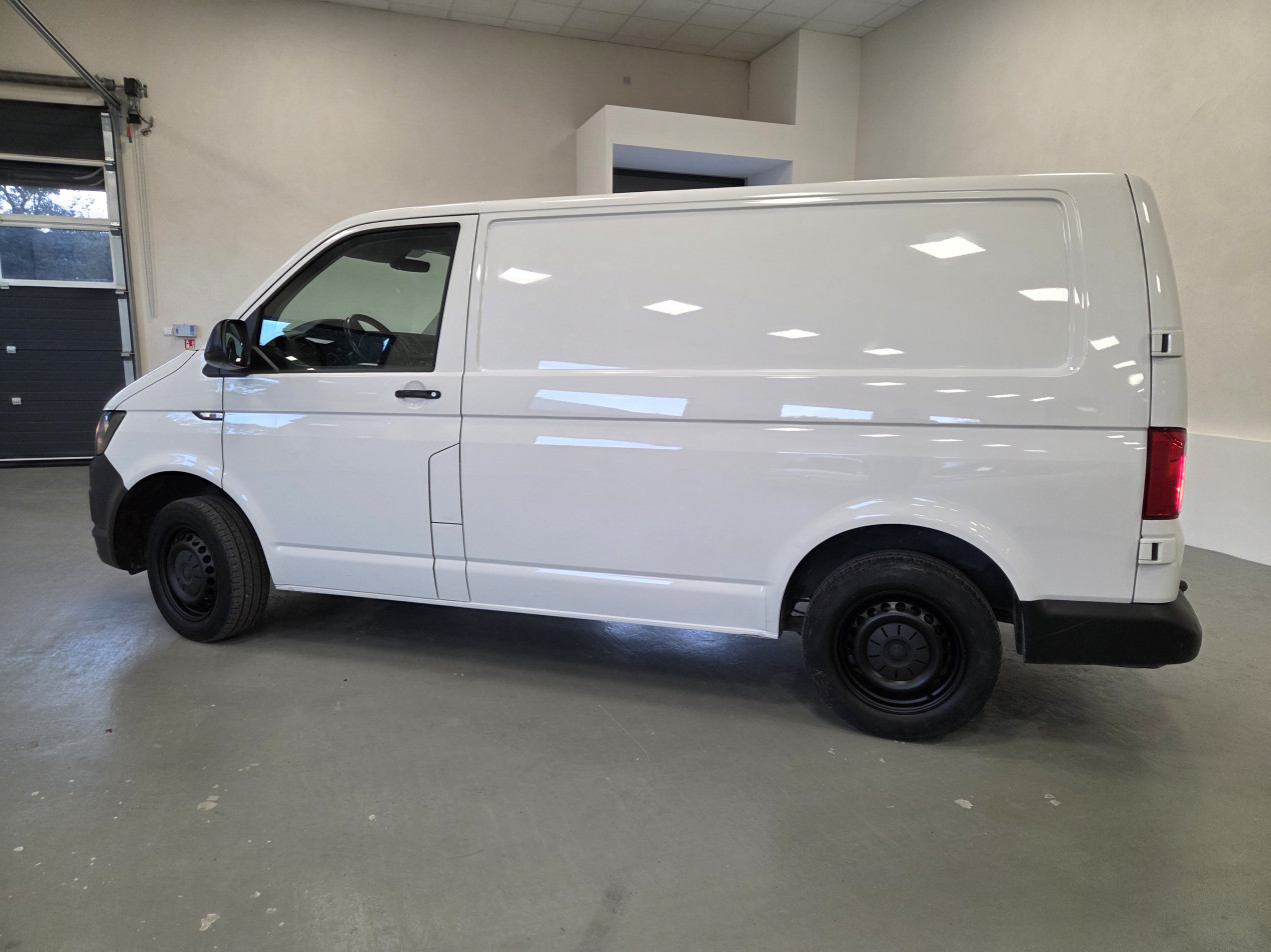 VW Transporter T6 2800kg 2.0TDI 2019
