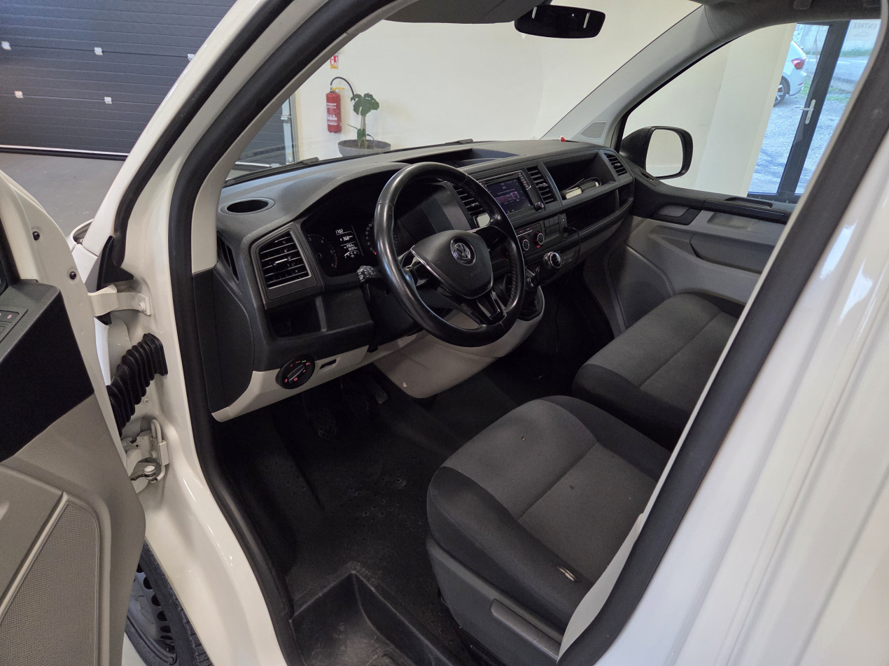 VW Transporter T6 2800kg 2.0TDI 2019