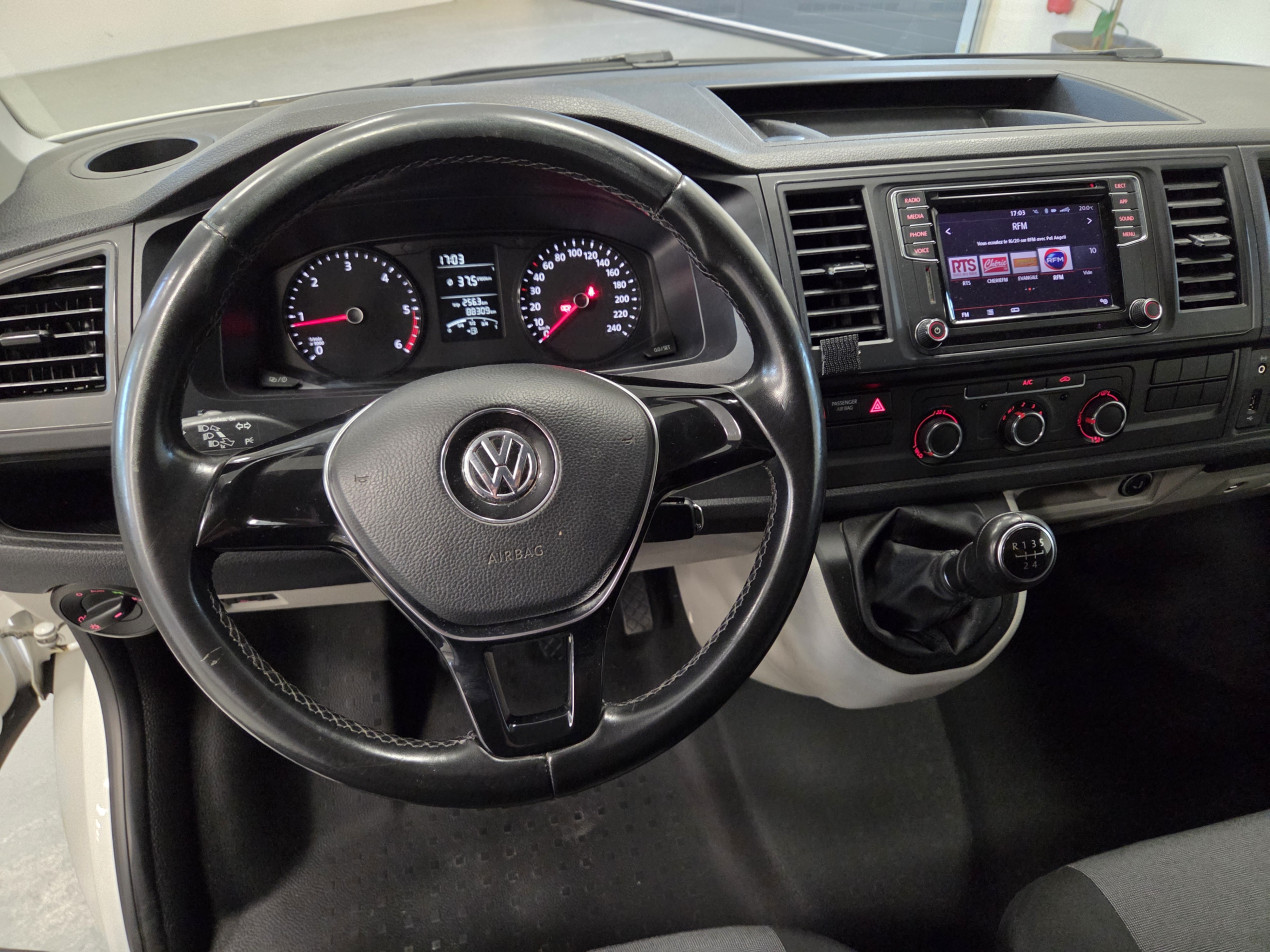 VW Transporter T6 2800kg 2.0TDI 2019