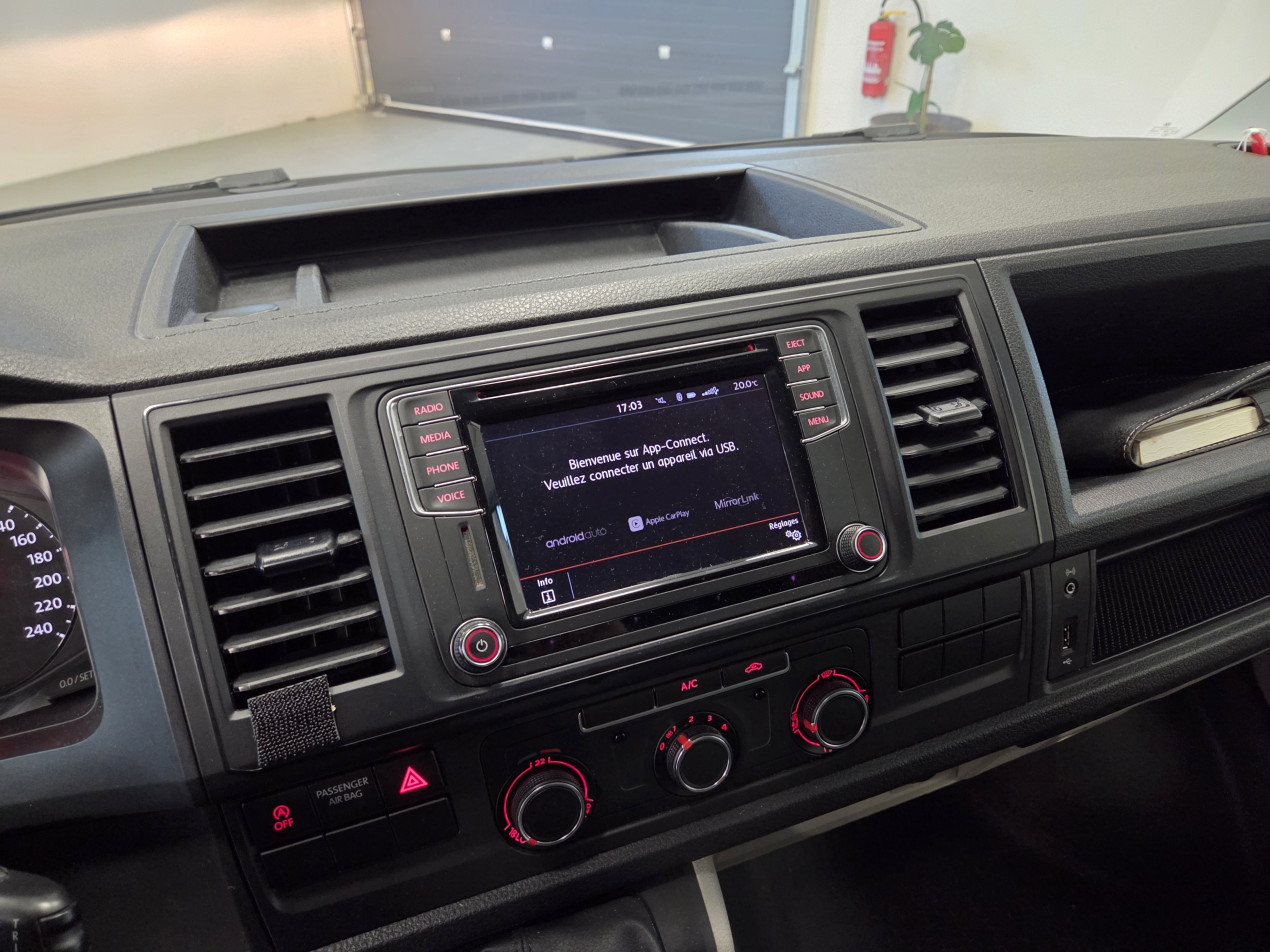 VW Transporter T6 2800kg 2.0TDI 2019