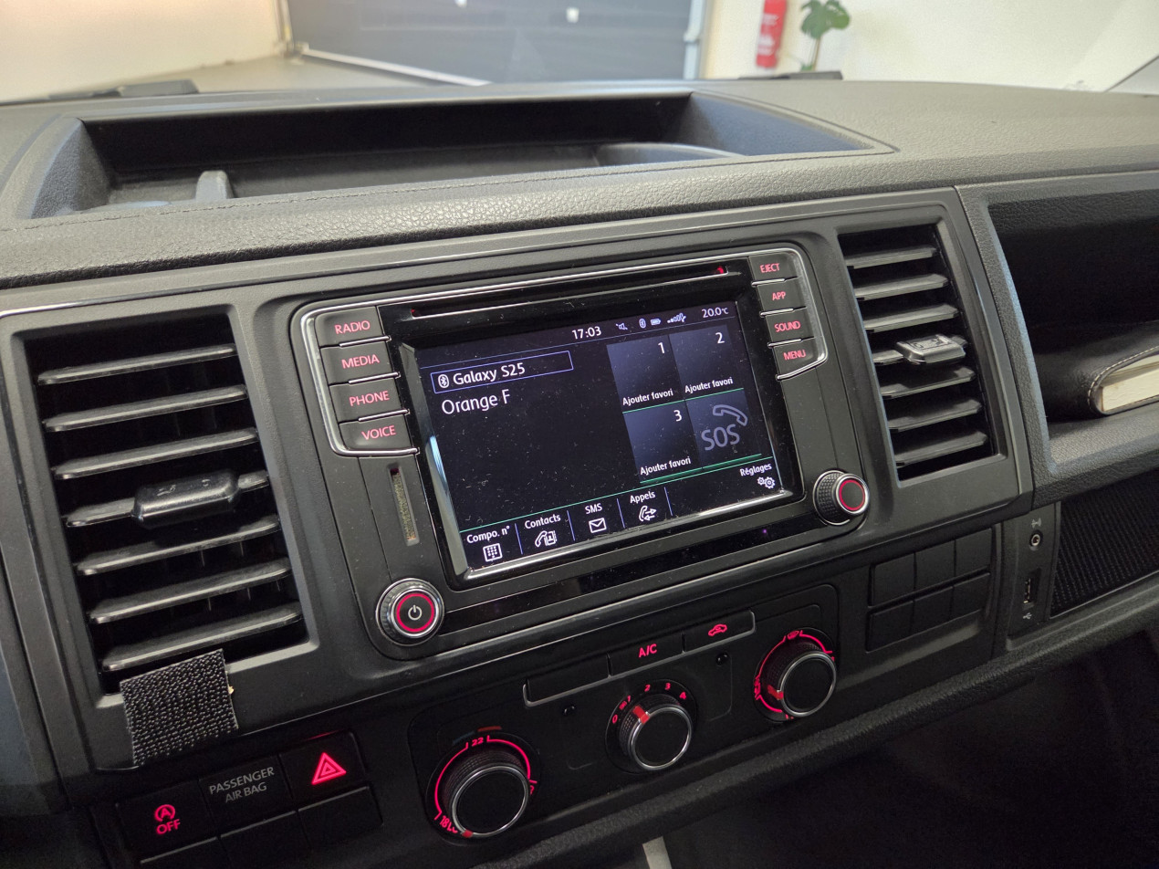 VW Transporter T6 2800kg 2.0TDI 2019