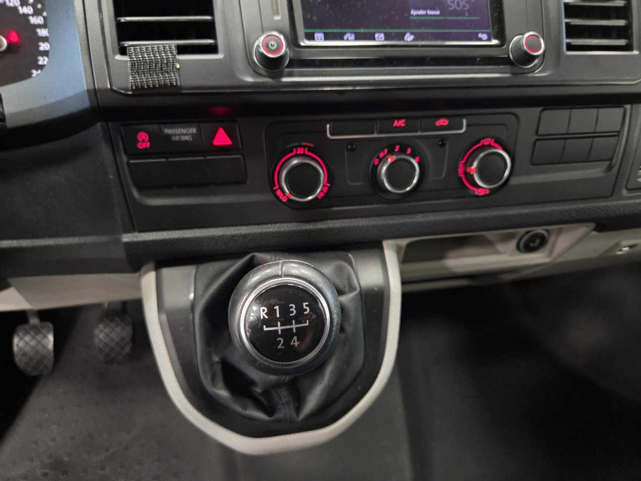 VW Transporter T6 2800kg 2.0TDI 2019