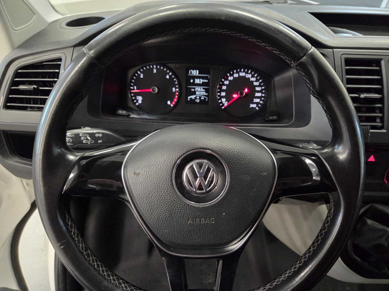 VW Transporter T6 2800kg 2.0TDI 2019