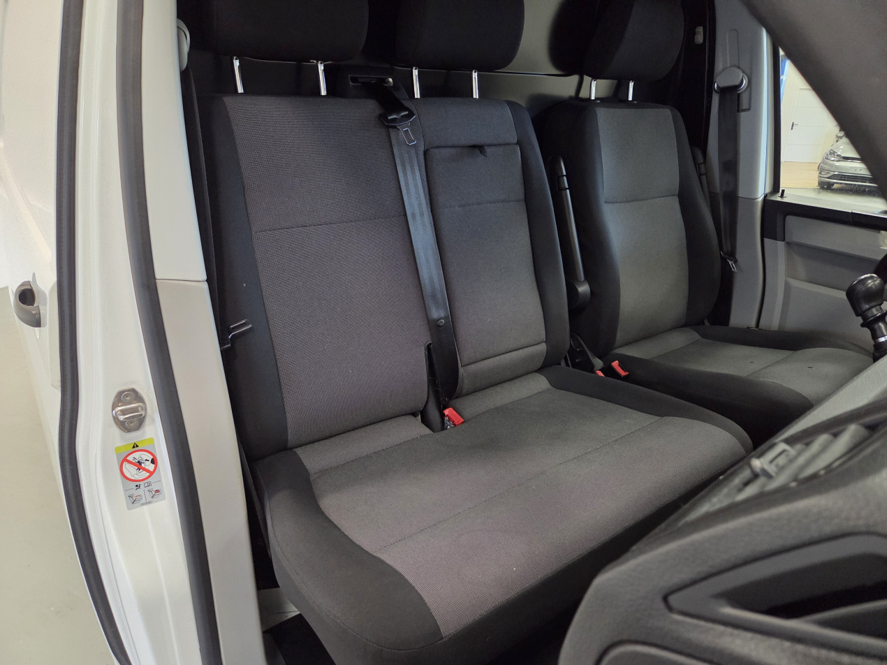 VW Transporter T6 2800kg 2.0TDI 2019