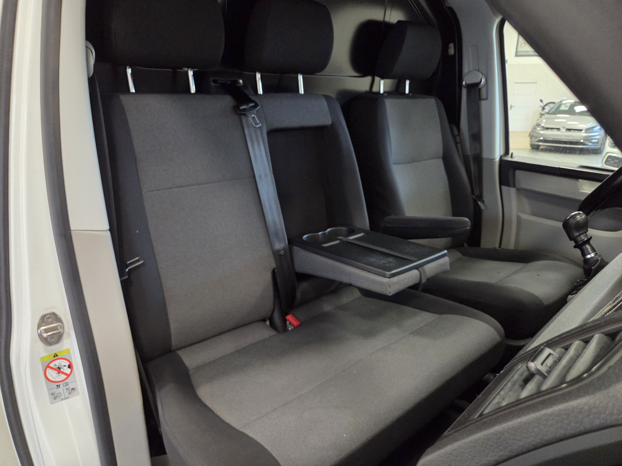 VW Transporter T6 2800kg 2.0TDI 2019