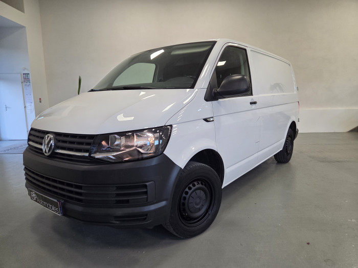VW Transporter T6 2800kg 2.0TDI 2019