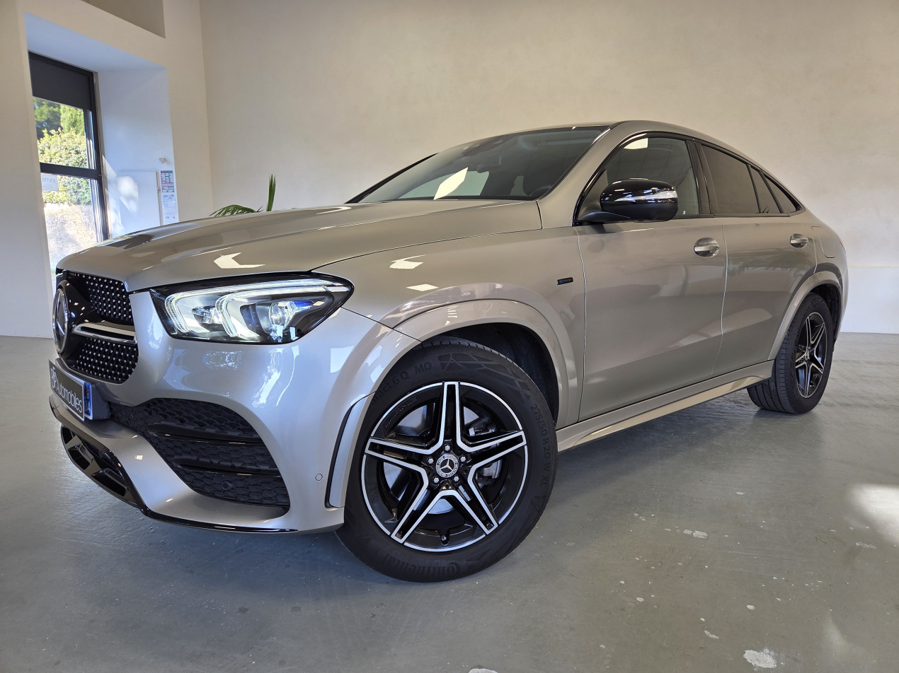 Mercedes GLE Coupé 350de AMG Line