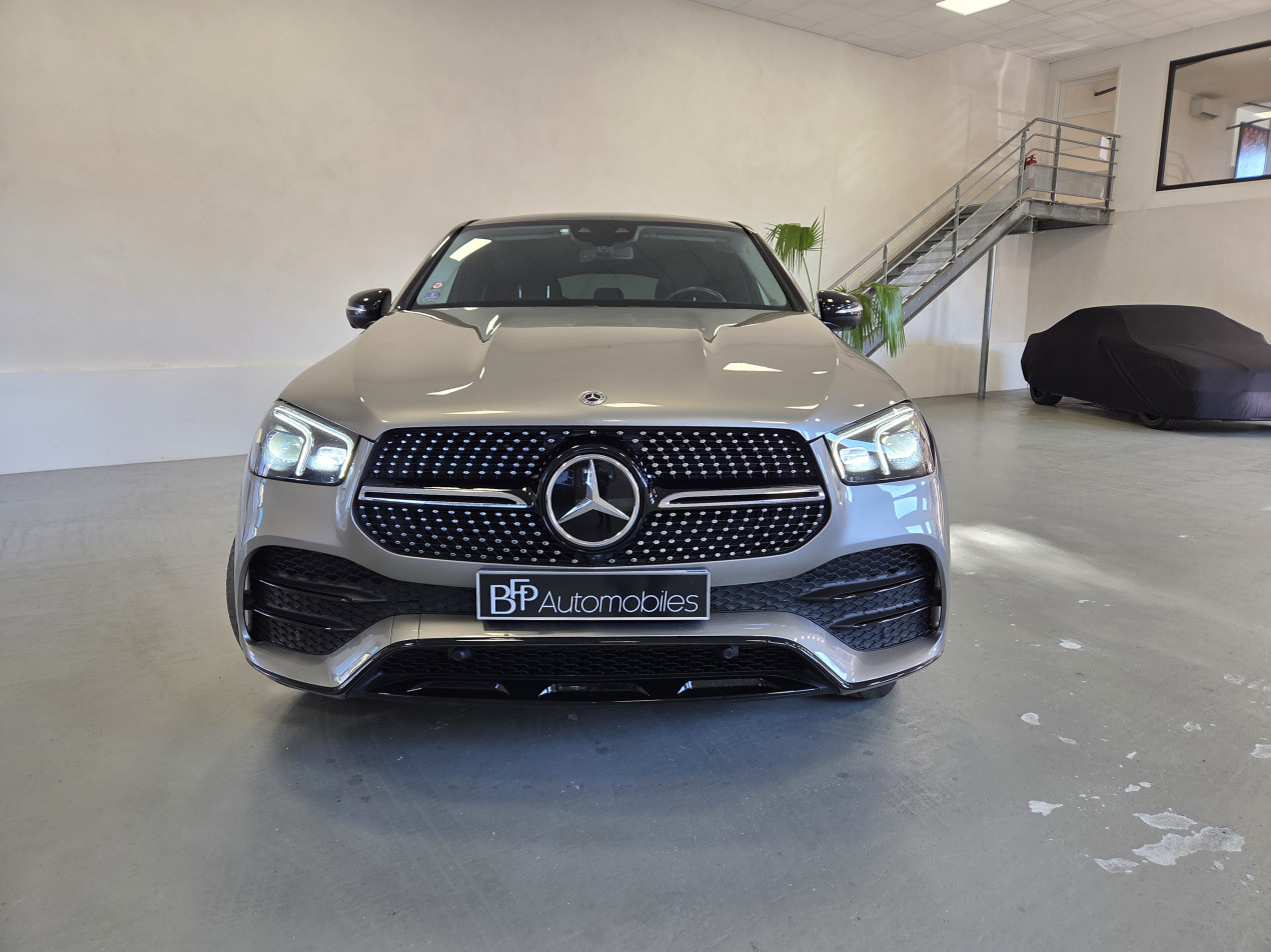 Mercedes GLE Coupé 350de AMG Line
