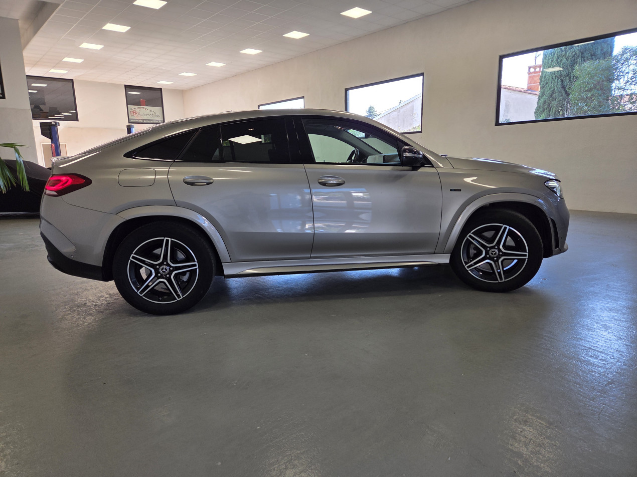 Mercedes GLE Coupé 350de AMG Line