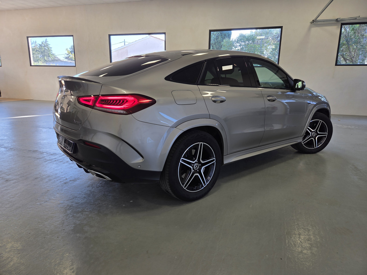 Mercedes GLE Coupé 350de AMG Line