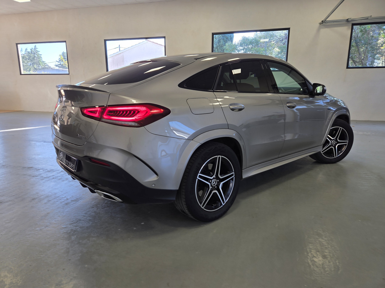 Mercedes GLE Coupé 350de AMG Line