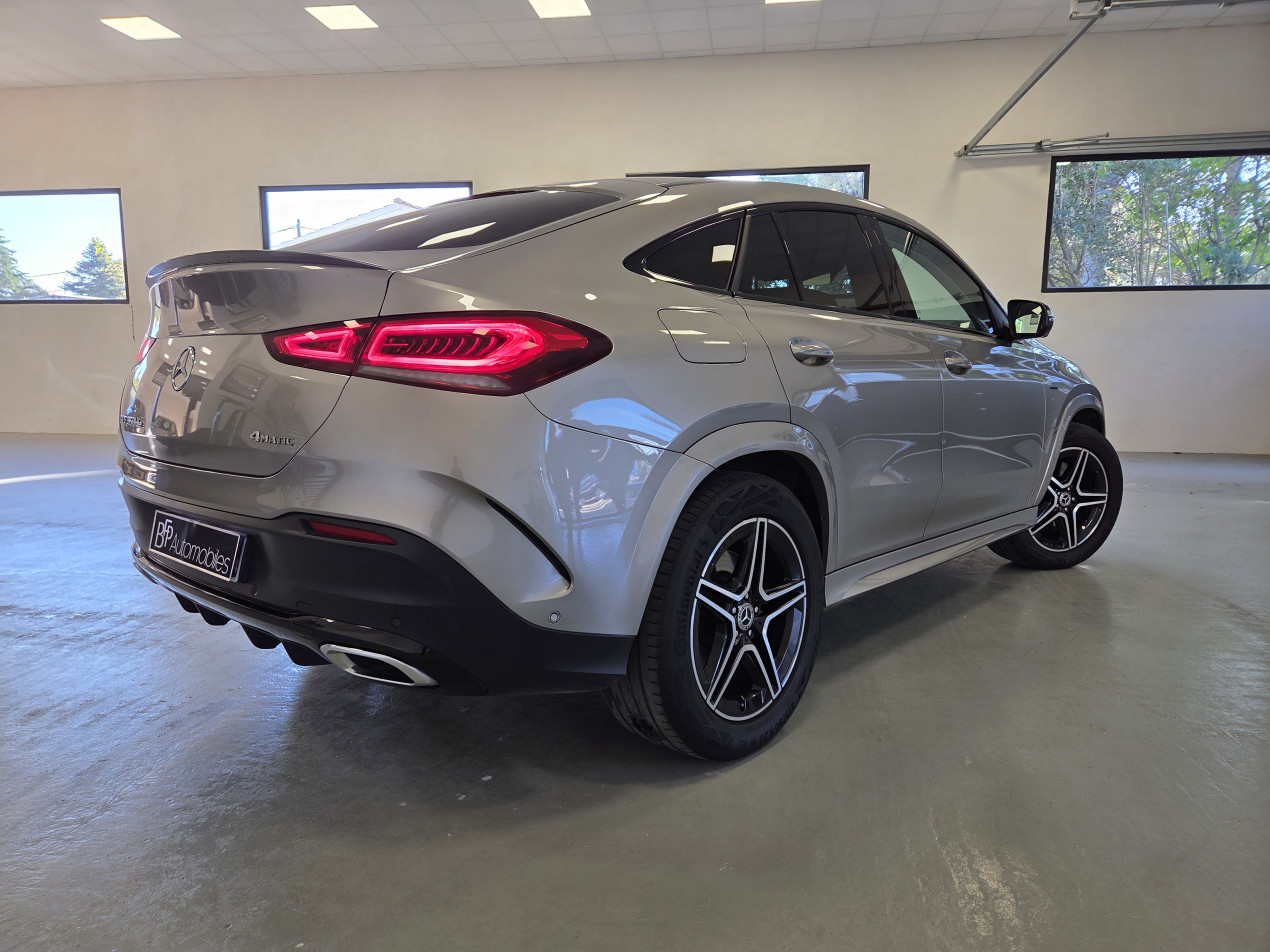 Mercedes GLE Coupé 350de AMG Line