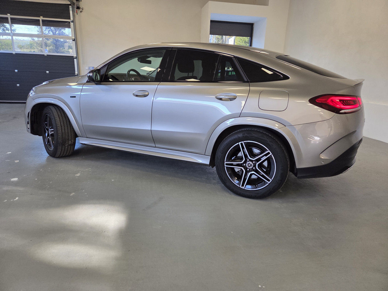Mercedes GLE Coupé 350de AMG Line