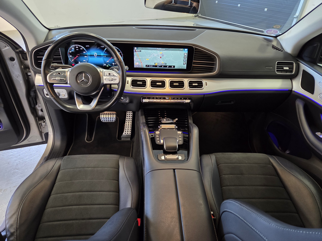 Mercedes GLE Coupé 350de AMG Line