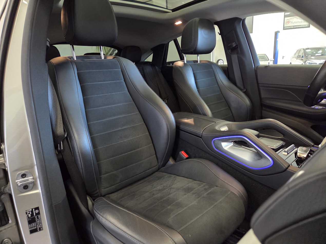 Mercedes GLE Coupé 350de AMG Line