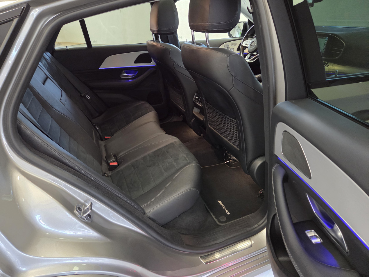 Mercedes GLE Coupé 350de AMG Line