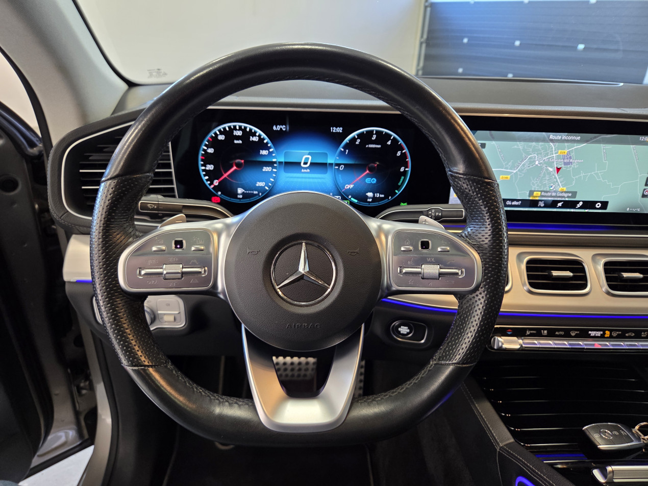 Mercedes GLE Coupé 350de AMG Line