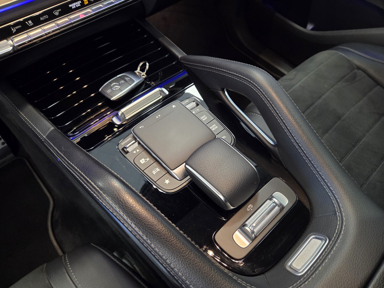 Mercedes GLE Coupé 350de AMG Line