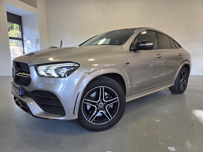 Mercedes GLE Coupé 350de AMG Line