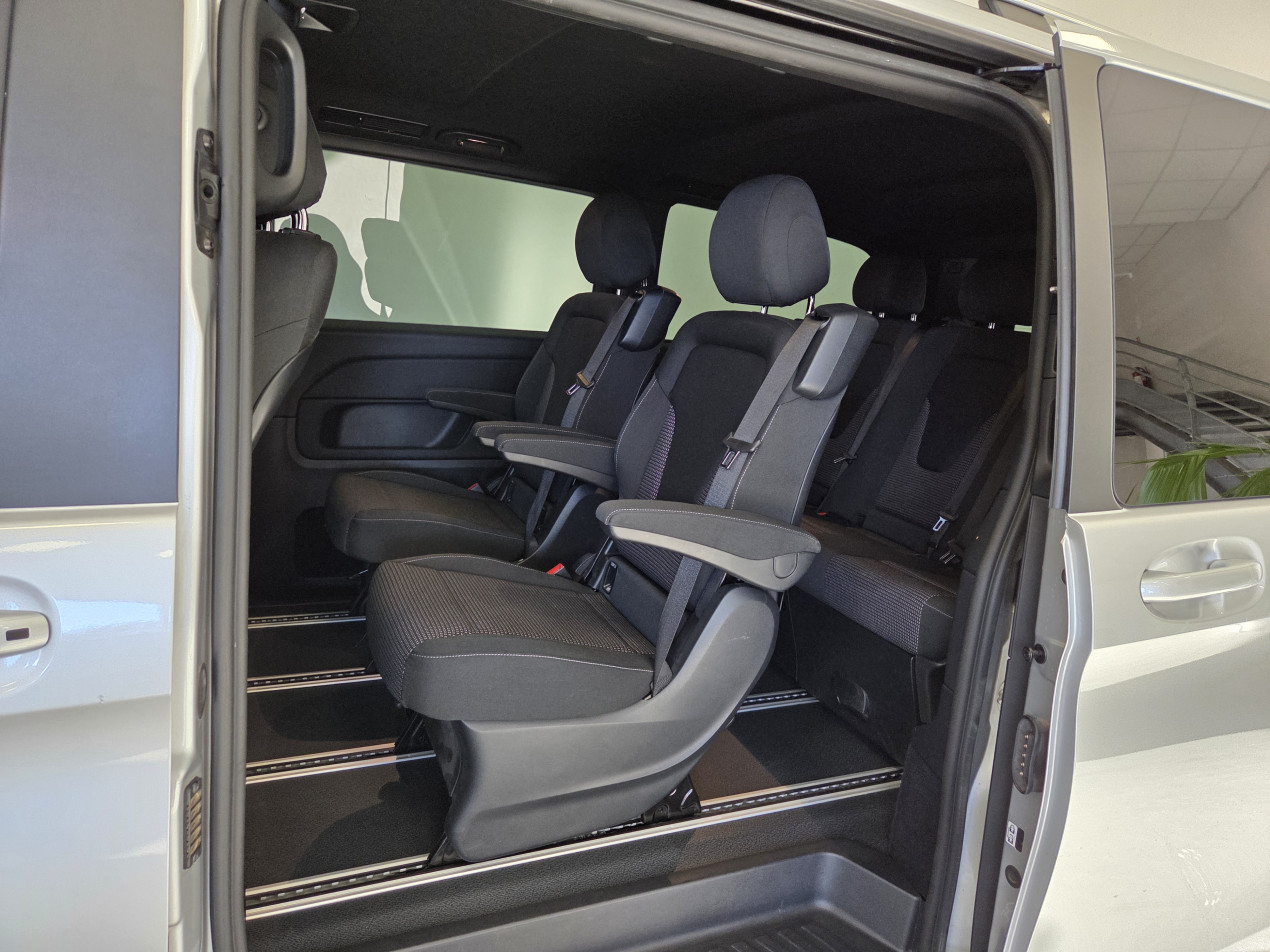 Merceds-Benz V220d long AMG Line