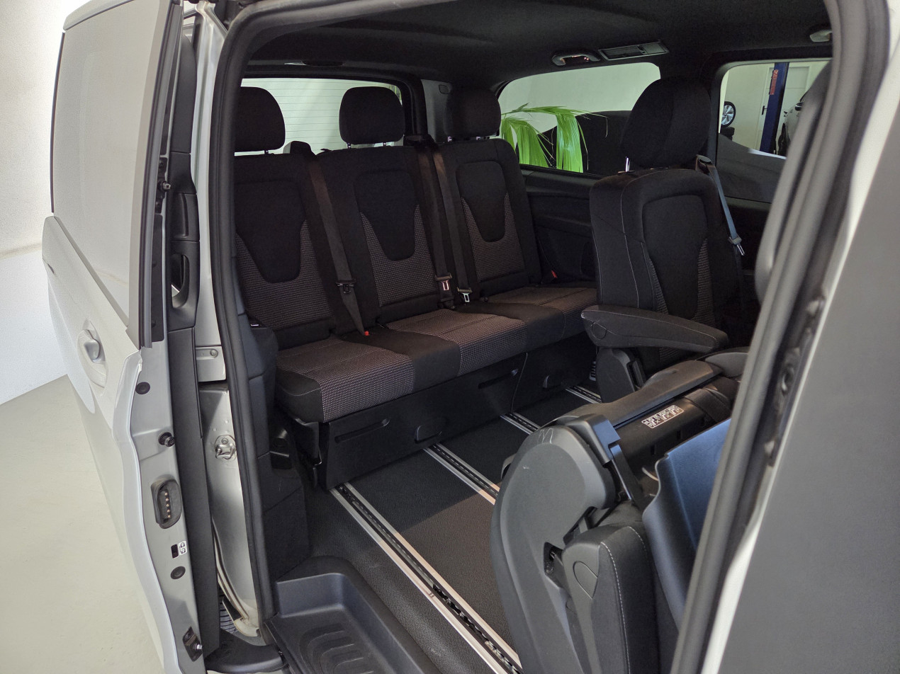 Merceds-Benz V220d long AMG Line