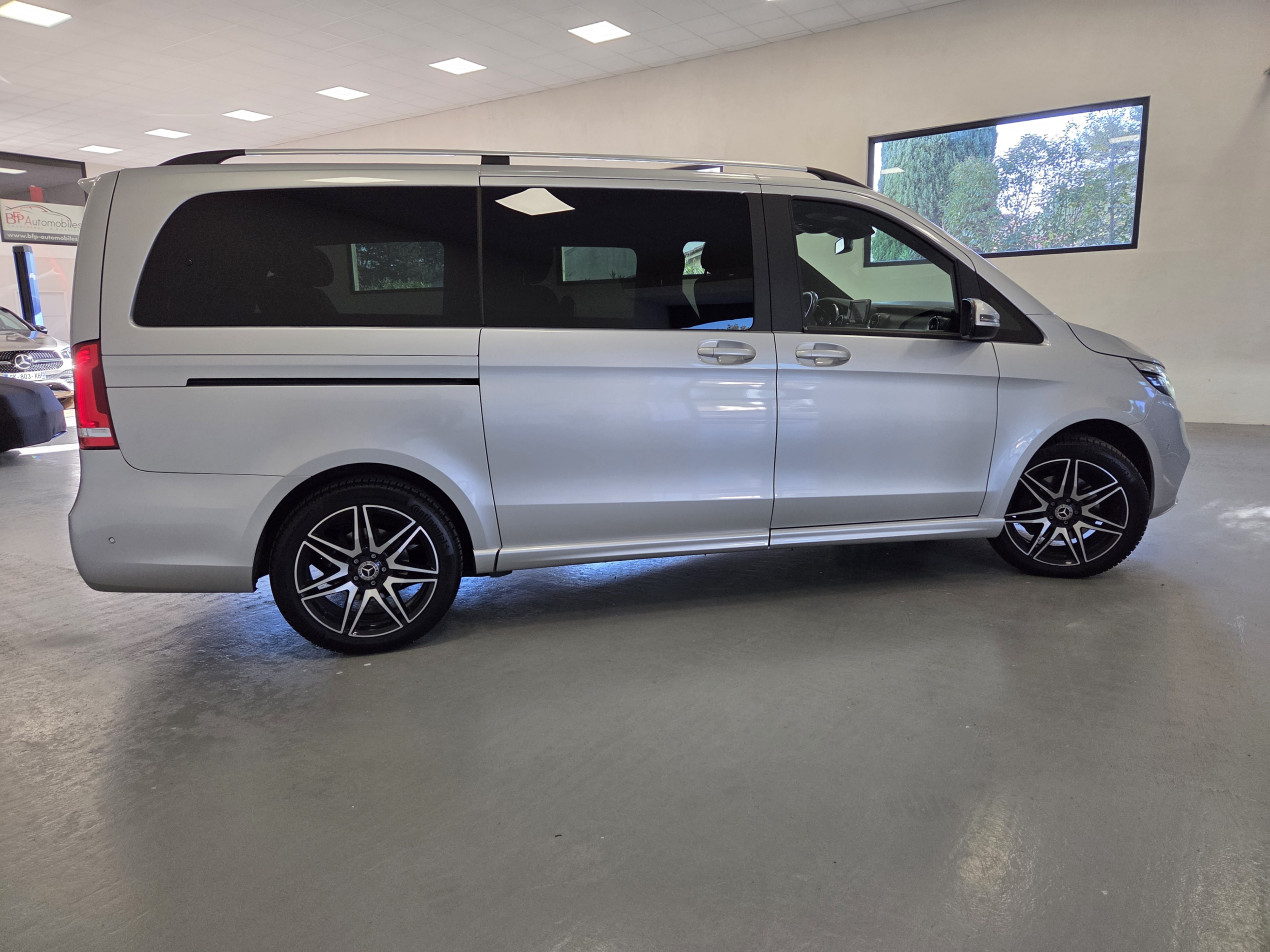 Merceds-Benz V220d long AMG Line