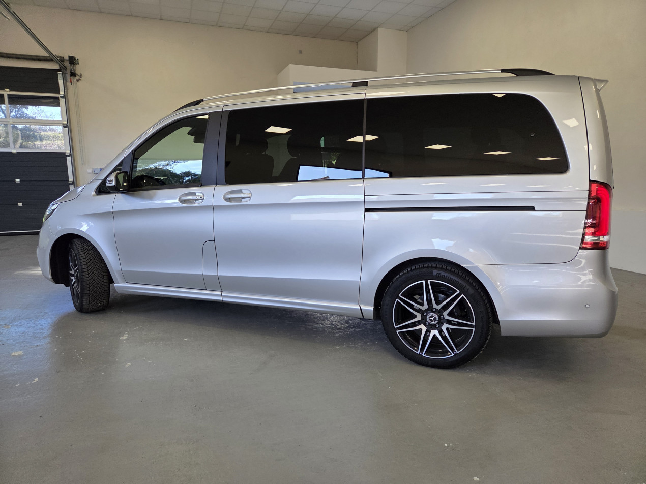 Merceds-Benz V220d long AMG Line