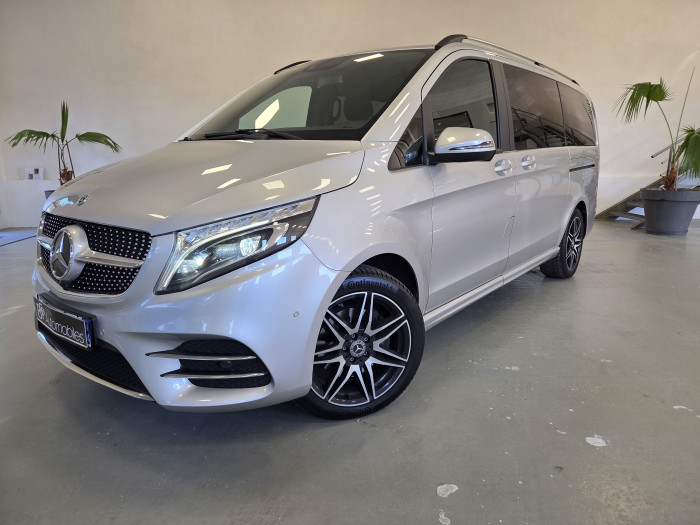 Merceds-Benz V220d long AMG Line