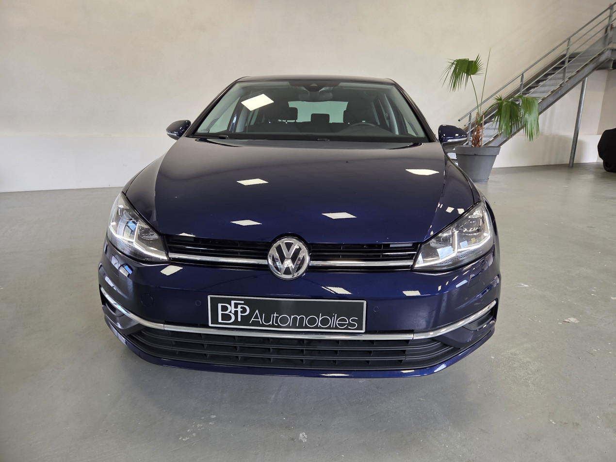 Golf 7 TSI 150 DSG Sound