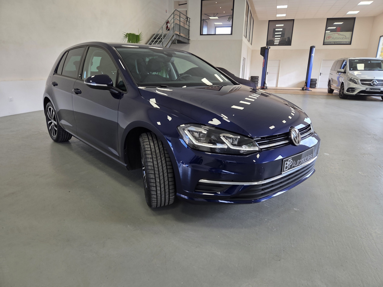 Golf 7 TSI 150 DSG Sound