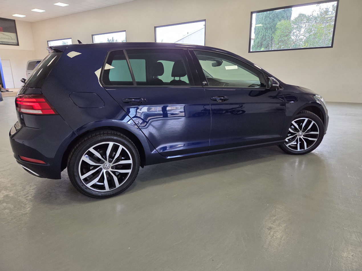 Golf 7 TSI 150 DSG Sound
