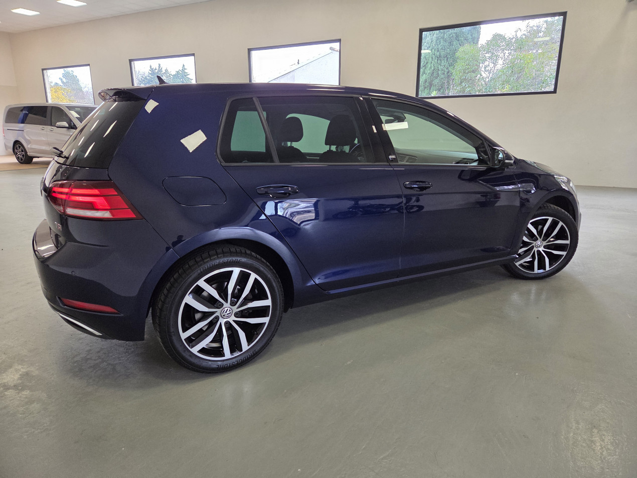 Golf 7 TSI 150 DSG Sound